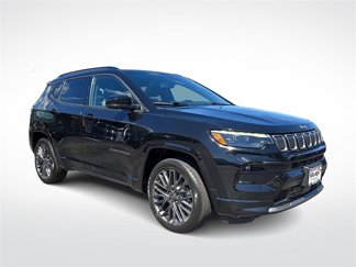 Used 2022 Jeep Compass High Altitude image 1