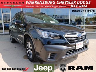 Used 2022 Subaru Outback Premium image 1
