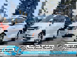 New 2025 Chrysler Voyager LX image 1