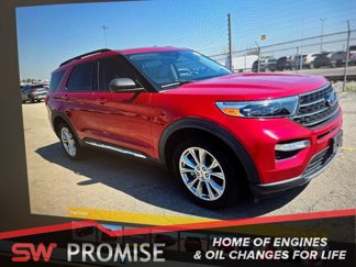 Used 2020 Ford Explorer XLT w/ Equipment Group 202A image 1