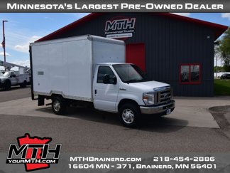 Used 2019 Ford E-350 and Econoline 350 Super Duty w/ Power Windows & Locks Group image 1