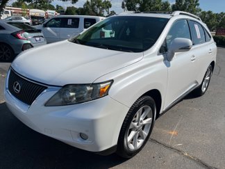 Used 2012 Lexus RX 350 FWD image 1