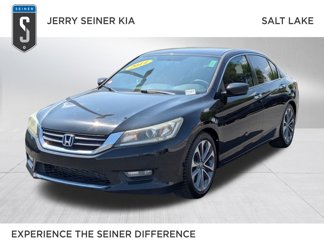 Used 2014 Honda Accord Sport image 1