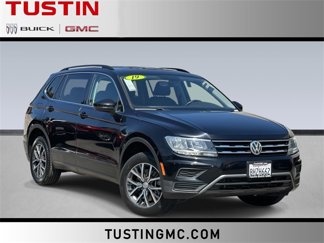 Used 2019 Volkswagen Tiguan SE image 1
