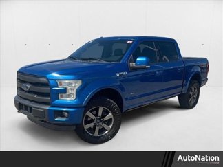 Used 2015 Ford F150 Lariat w/ Equipment Group 502A Luxury image 1