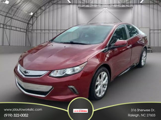 Used 2017 Chevrolet Volt Premier w/ Driver Confidence Package image 1