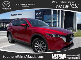 Certified 2022 MAZDA CX-5 AWD 2.5 S w/ Preferred Package image 1