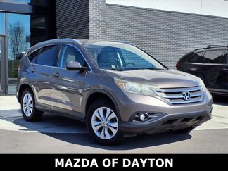 Used 2013 Honda CR-V EX-L image 1