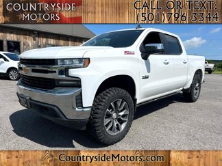 Used 2019 Chevrolet Silverado 1500 LT w/ Texas Edition image 1