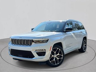 Used 2022 Jeep Grand Cherokee Summit image 1