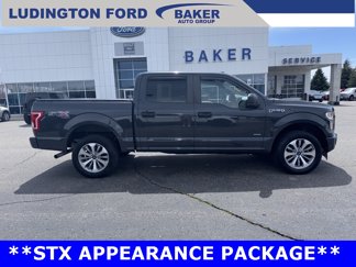 Used 2017 Ford F150 XL w/ Equipment Group 101A Mid image 1