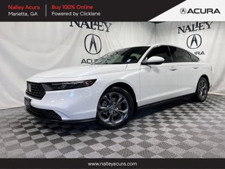 Used 2024 Honda Accord EX image 1