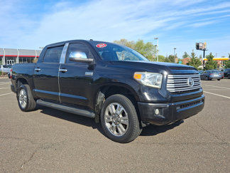 Used 2014 Toyota Tundra Platinum image 1