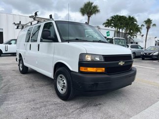 Used 2018 Chevrolet Express 2500 w/ Driver Convenience Package image 1