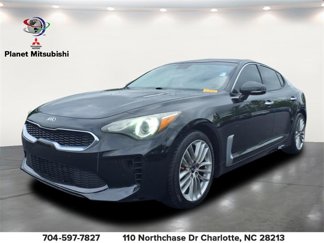 Used 2018 Kia Stinger image 1