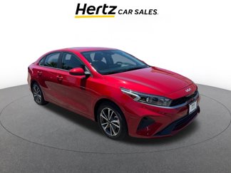 Used 2024 Kia Forte LXS image 1