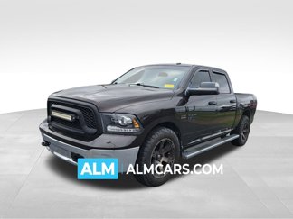Used 2016 RAM 1500 Tradesman w/ Popular Equipment Group image 1