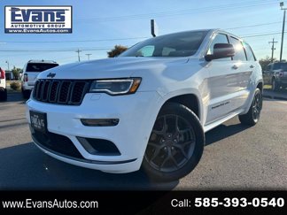 Used 2019 Jeep Grand Cherokee Limited X image 1