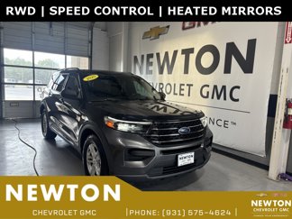 Used 2020 Ford Explorer XLT image 1