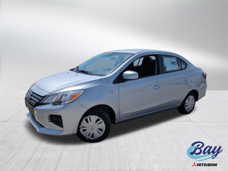 New 2024 Mitsubishi Mirage G4 ES image 1