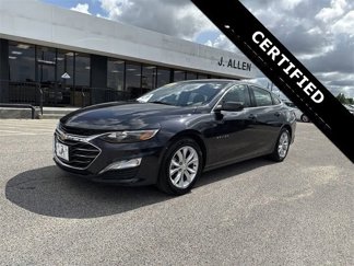 Used 2023 Chevrolet Malibu LT image 1