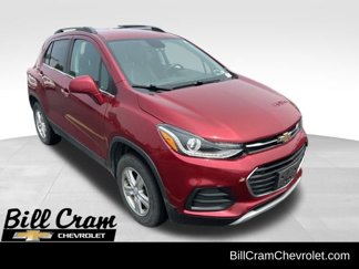 Used 2018 Chevrolet Trax LT w/ LT Convenience Package image 1