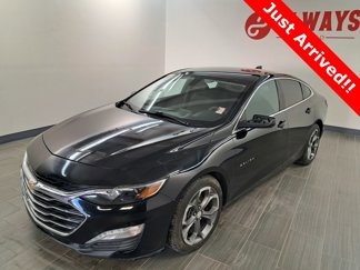 Used 2020 Chevrolet Malibu LT image 1