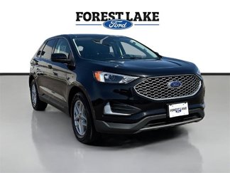 Certified 2023 Ford Edge SEL image 1