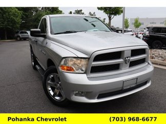 Used 2012 RAM 1500 Express image 1