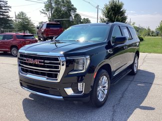 Used 2023 GMC Yukon SLT image 1