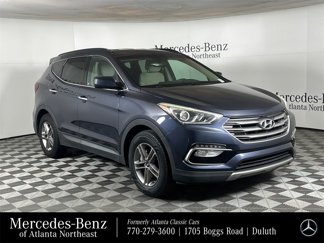 Used 2017 Hyundai Santa Fe Sport image 1