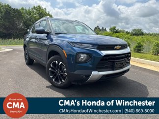 Used 2021 Chevrolet TrailBlazer LT w/ Convenience Package image 1