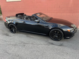 Used 2005 BMW 645Ci Convertible image 1