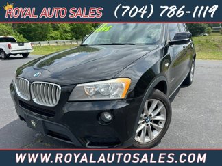 Used 2014 BMW X3 xDrive28i image 1