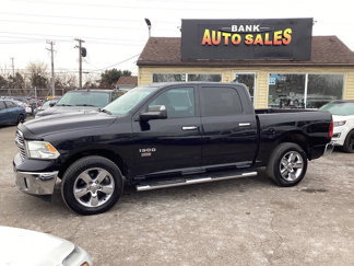 Used 2016 RAM 1500 Lone Star image 1
