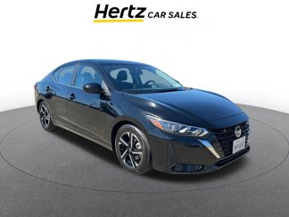 Used 2024 Nissan Sentra SV image 1