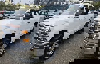 Used 2015 Chevrolet Silverado 1500 LS image 1