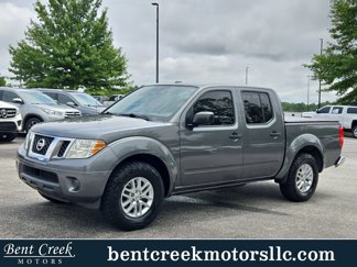 Used 2017 Nissan Frontier SV image 1