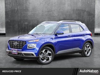 Certified 2024 Hyundai Venue Limited image 1