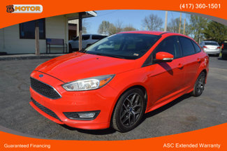 Used 2016 Ford Focus SE w/ SE Sport Package image 1