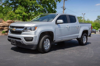 Used 2018 Chevrolet Colorado W/T w/ WT Convenience Package image 1