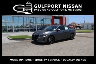 New 2025 Nissan Sentra SV w/ All-Weather Package image 1
