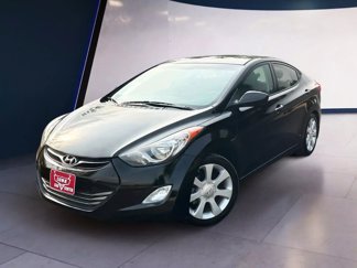 Used 2013 Hyundai Elantra Limited w/ Technology Pkg image 1