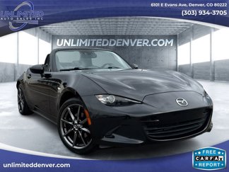 Used 2016 MAZDA MX-5 Miata Grand Touring image 1