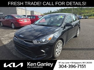 Certified 2023 Kia Rio LX image 1
