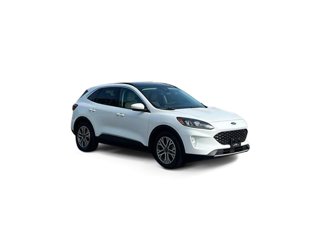 Certified 2021 Ford Escape SEL w/ Technology Package image 1