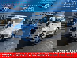 Certified 2022 Ford Transit 350 XLT image 1