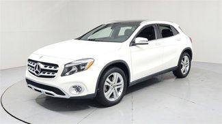 Used 2019 Mercedes-Benz GLA 250 4MATIC image 1