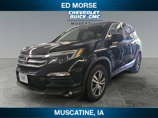 Used 2018 Honda Pilot EX-L image 1