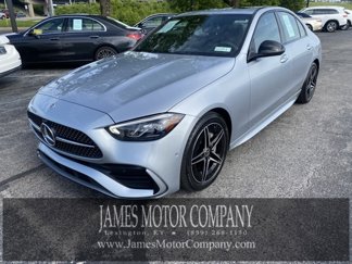 Certified 2023 Mercedes-Benz C 300 4MATIC Sedan image 1